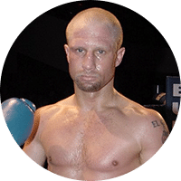 Billy Irwin Pro Boxer