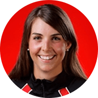 Cristin McCarty Olympian