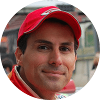 Robert Calisi Professional Race Driver