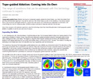 Topo-guided Ablation: Coming into Its Own