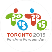 Toronto Pan Am Games & Parapan Am Games 2015