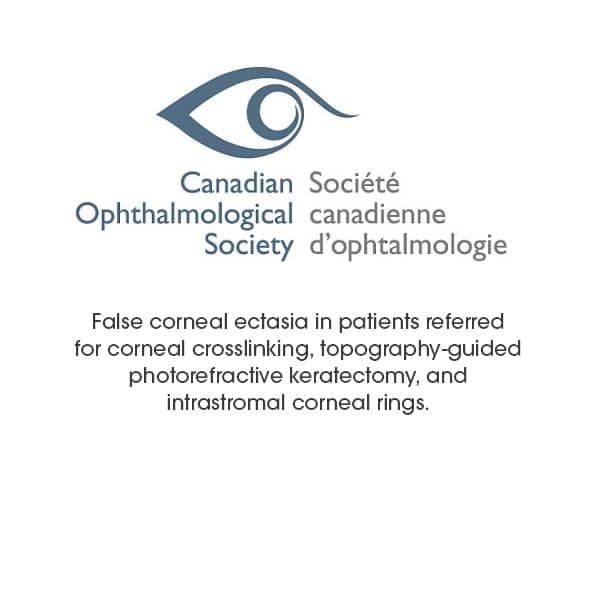 Canadian Ophthalmological Society