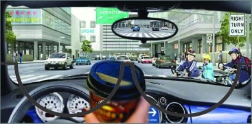 All Car And Glasses